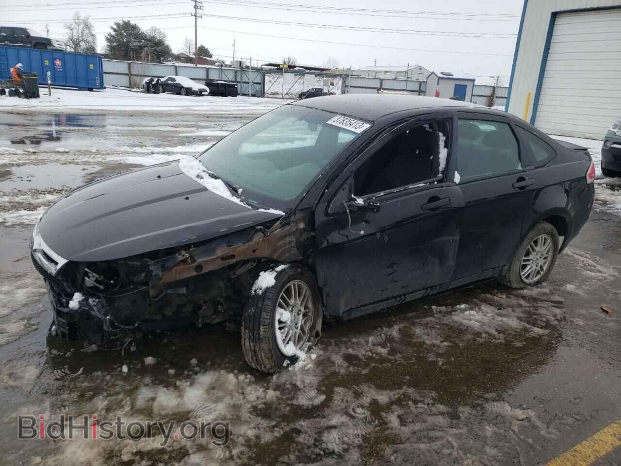 Фотография 1FAHP3FN0BW168584 - FORD FOCUS 2011