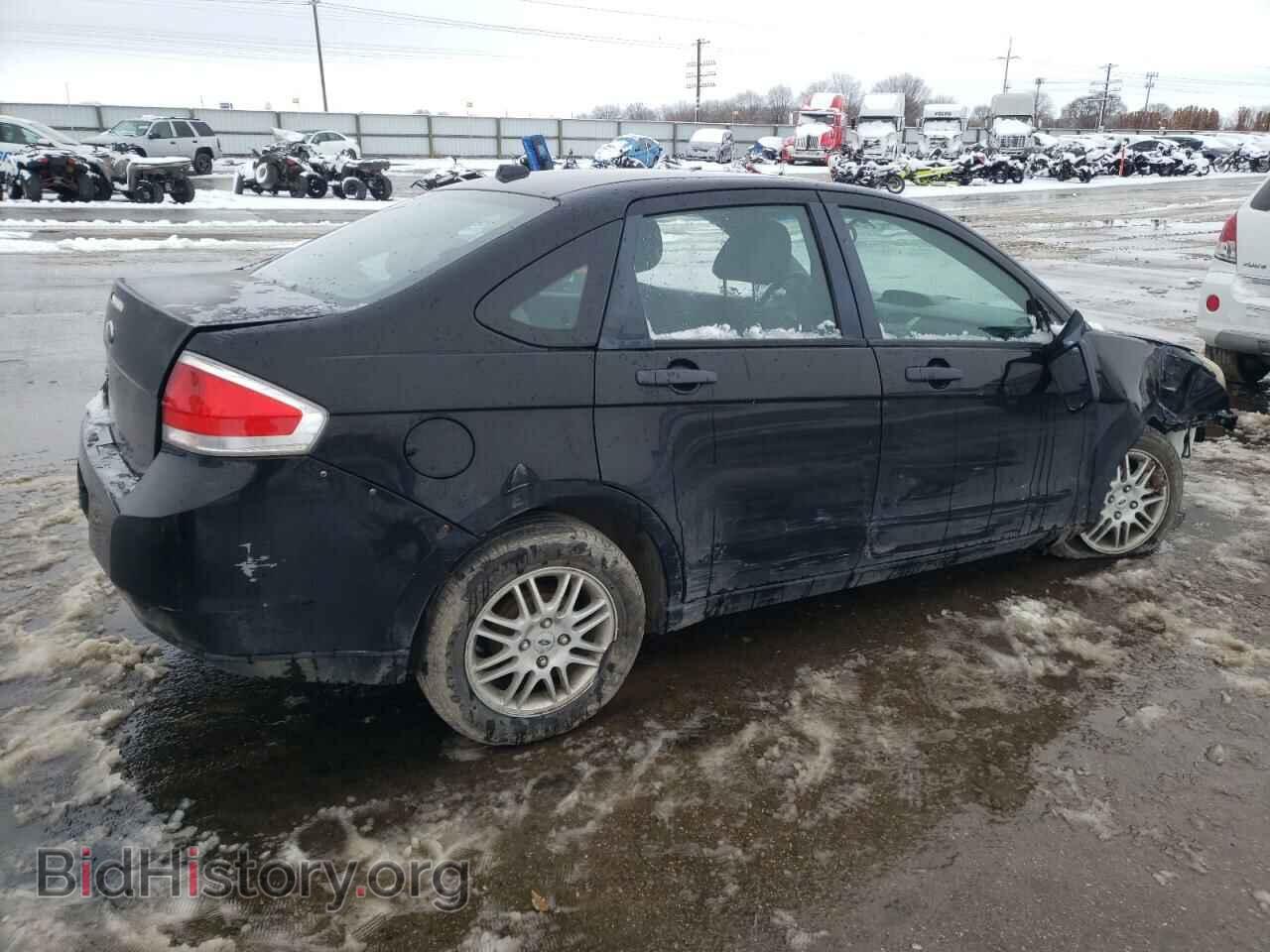 2011 FORD FOCUS - VIN: 1FAHP3FN0BW168584 - Фото 3
