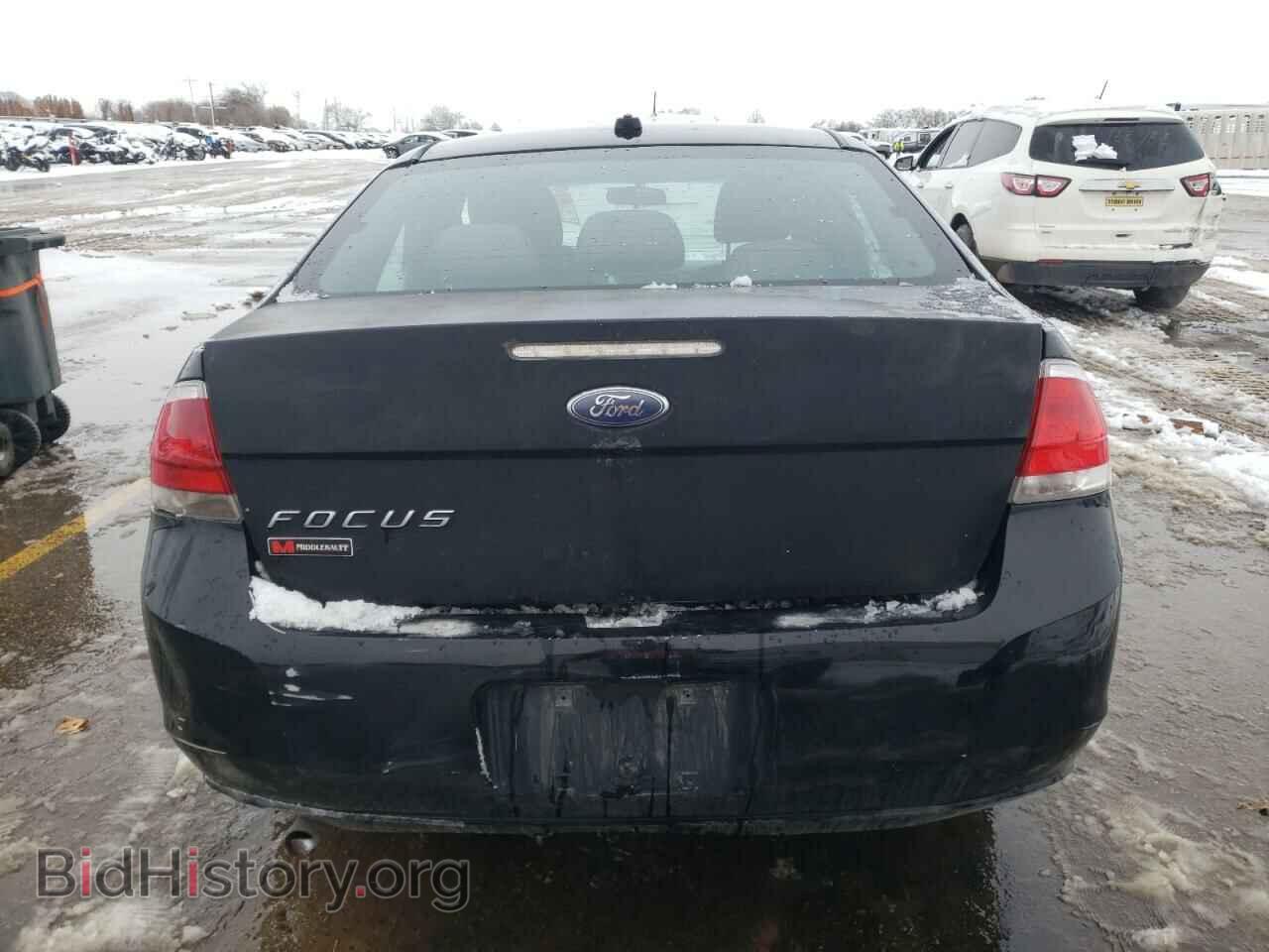 2011 FORD FOCUS - VIN: 1FAHP3FN0BW168584 - Фото 6