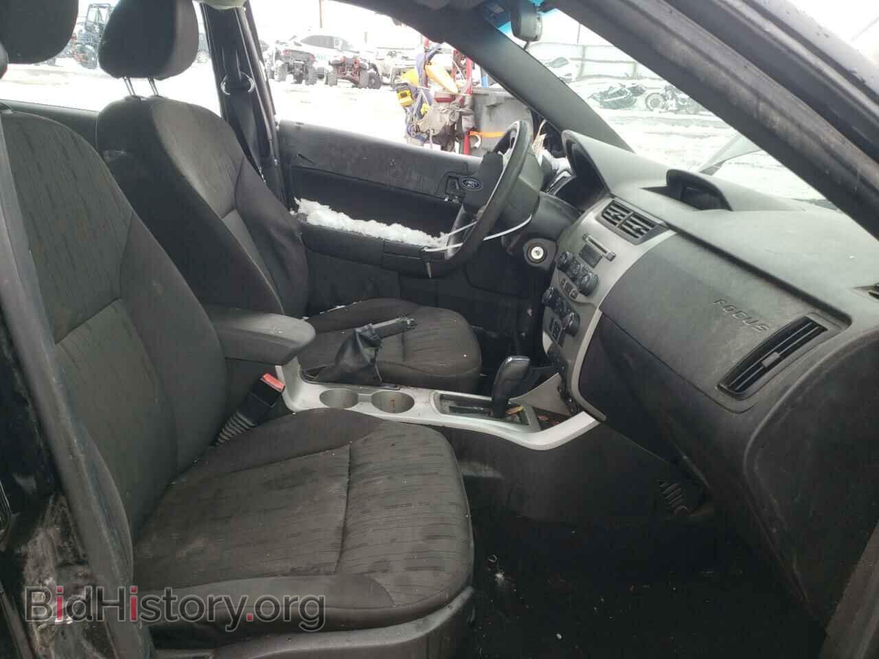 2011 FORD FOCUS - VIN: 1FAHP3FN0BW168584 - Фото 7