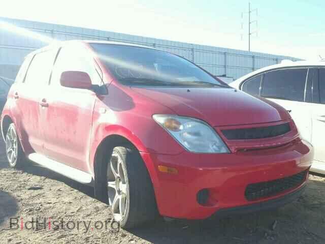 Photo JTKKT624750093991 - TOYOTA SCION 2005