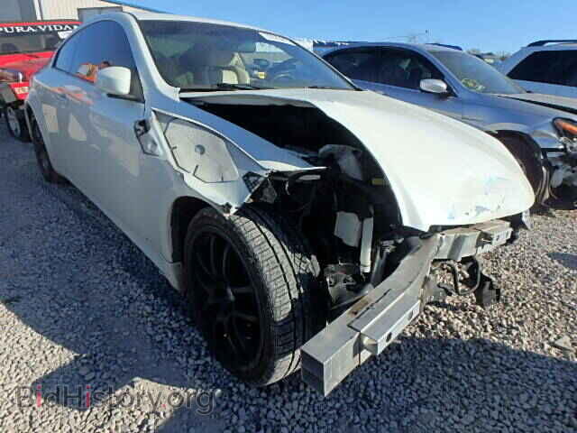 Photo JNKCV54E97M904111 - INFINITI G35 2007