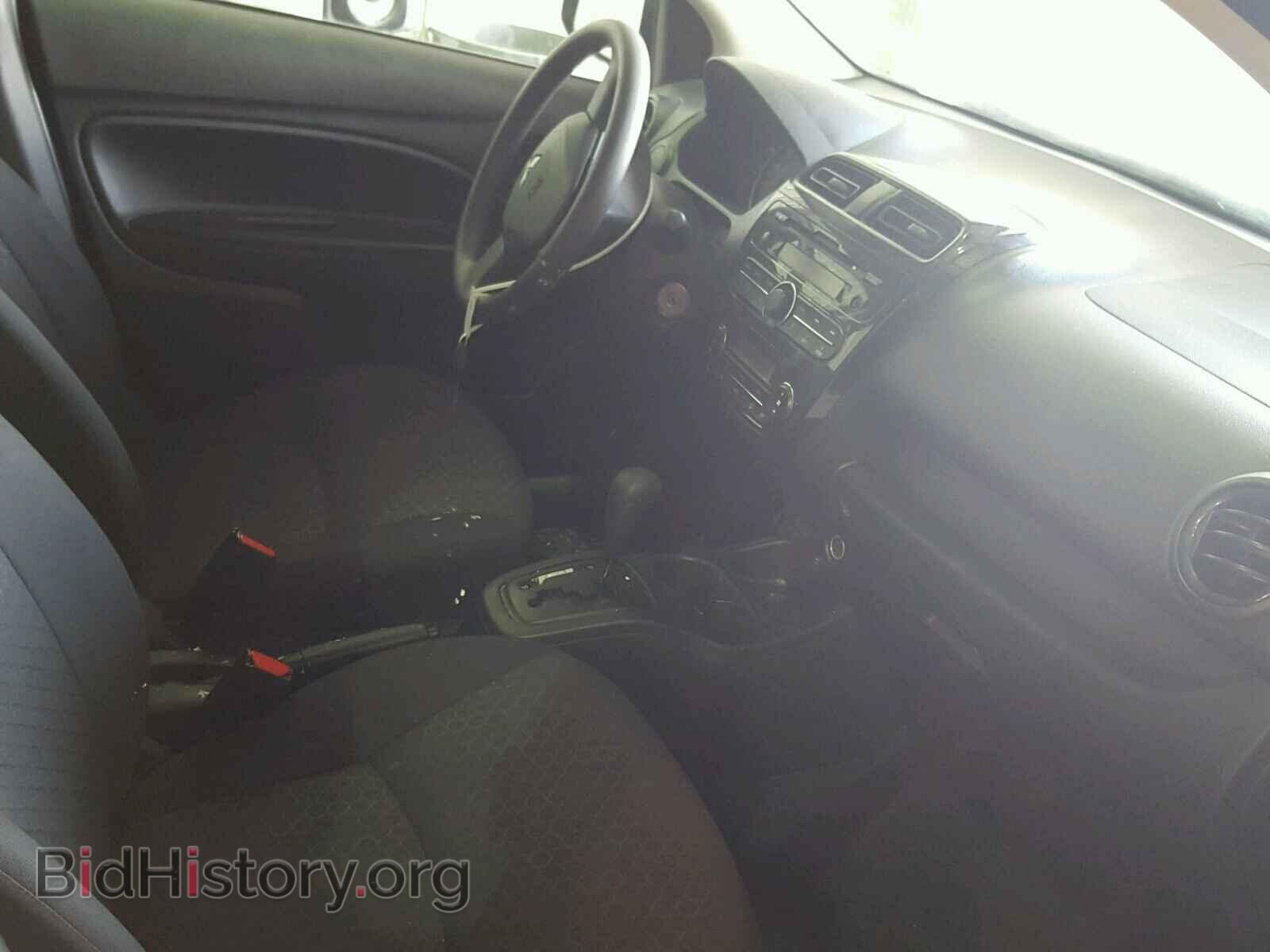 2015 MITSUBISHI MIRAGE - VIN: ML32A3HJ7FH045373 - Фото 5