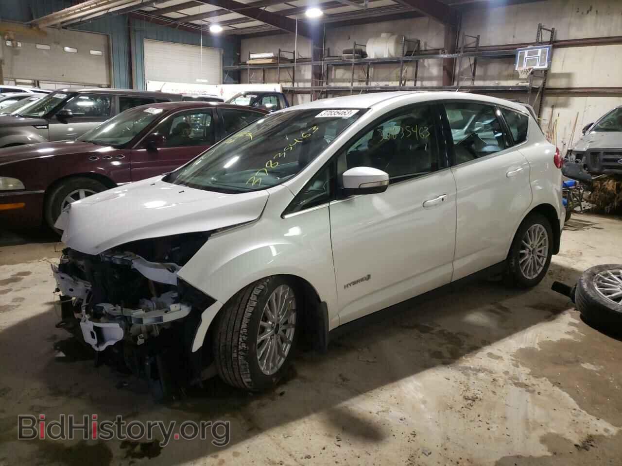 Photo 1FADP5BU4EL506145 - FORD CMAX 2014