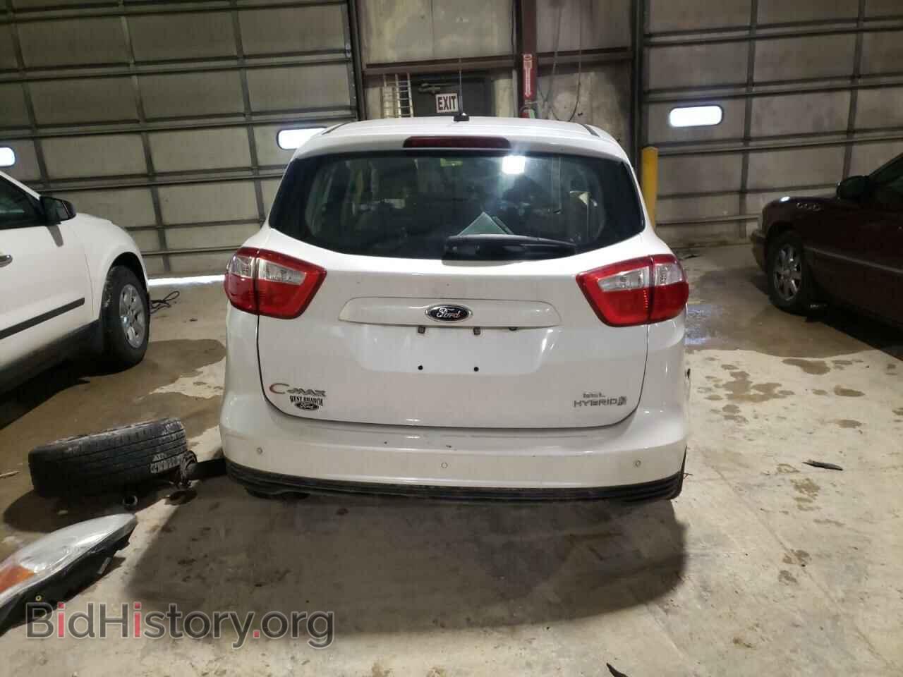 2014 FORD CMAX - VIN: 1FADP5BU4EL506145 - Photo 6
