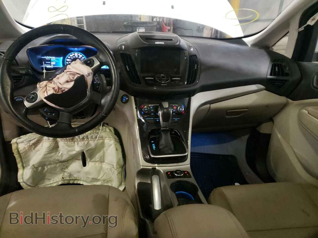2014 FORD CMAX - VIN: 1FADP5BU4EL506145 - Photo 8