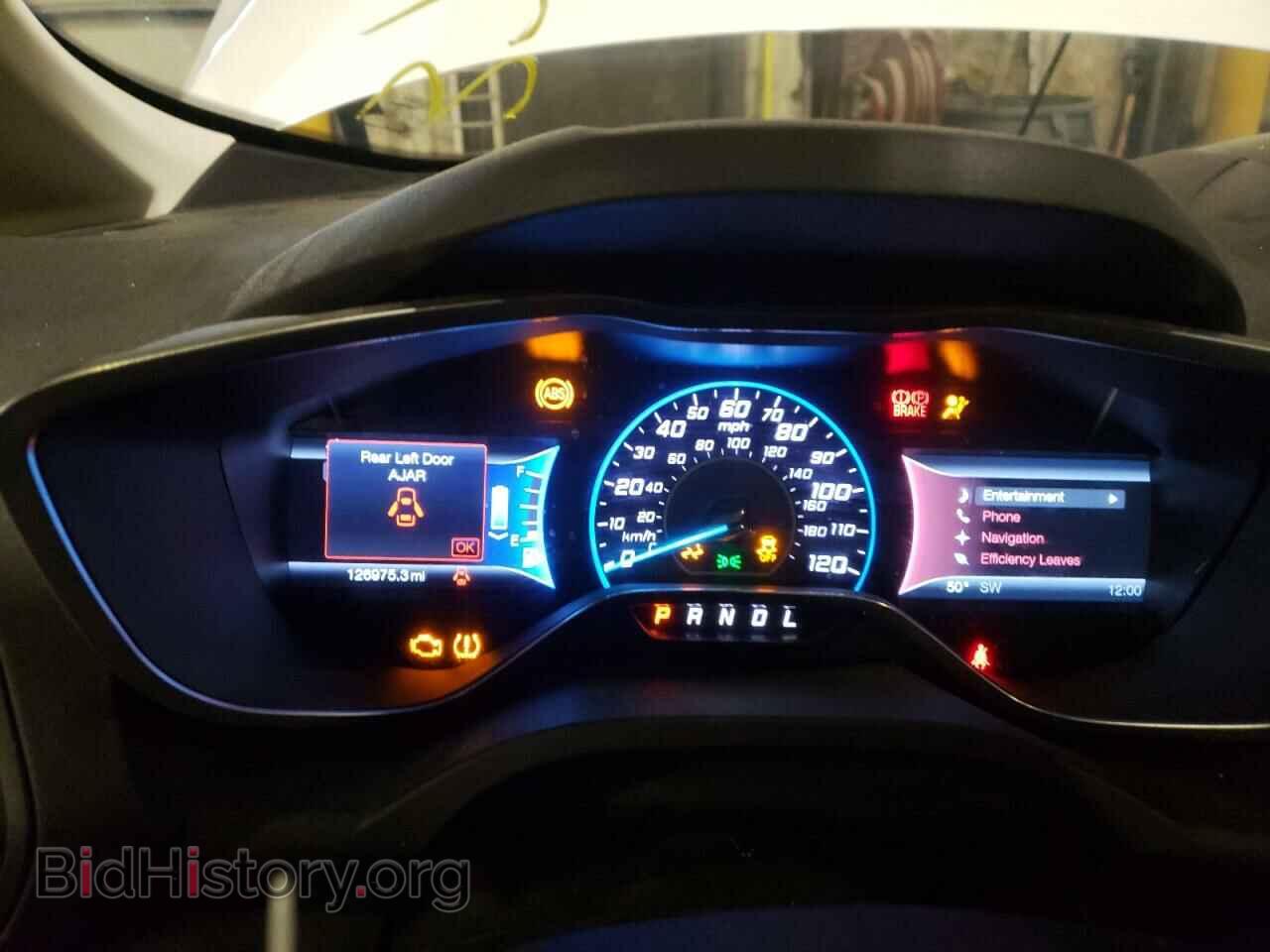 2014 FORD CMAX - VIN: 1FADP5BU4EL506145 - Photo 9