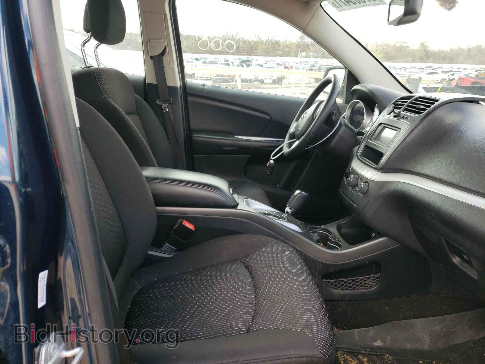 2014 DODGE JOURNEY - VIN: 3C4PDCAB4ET258312 - Фото 5