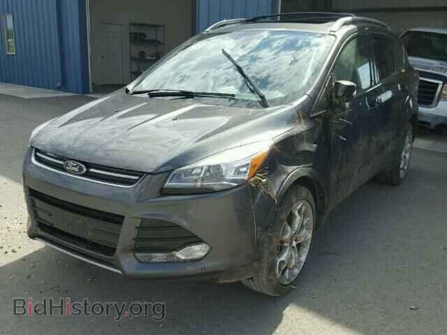 2015 FORD ESCAPE - VIN: 1FMCU9J90FUB94335 - Фото 2