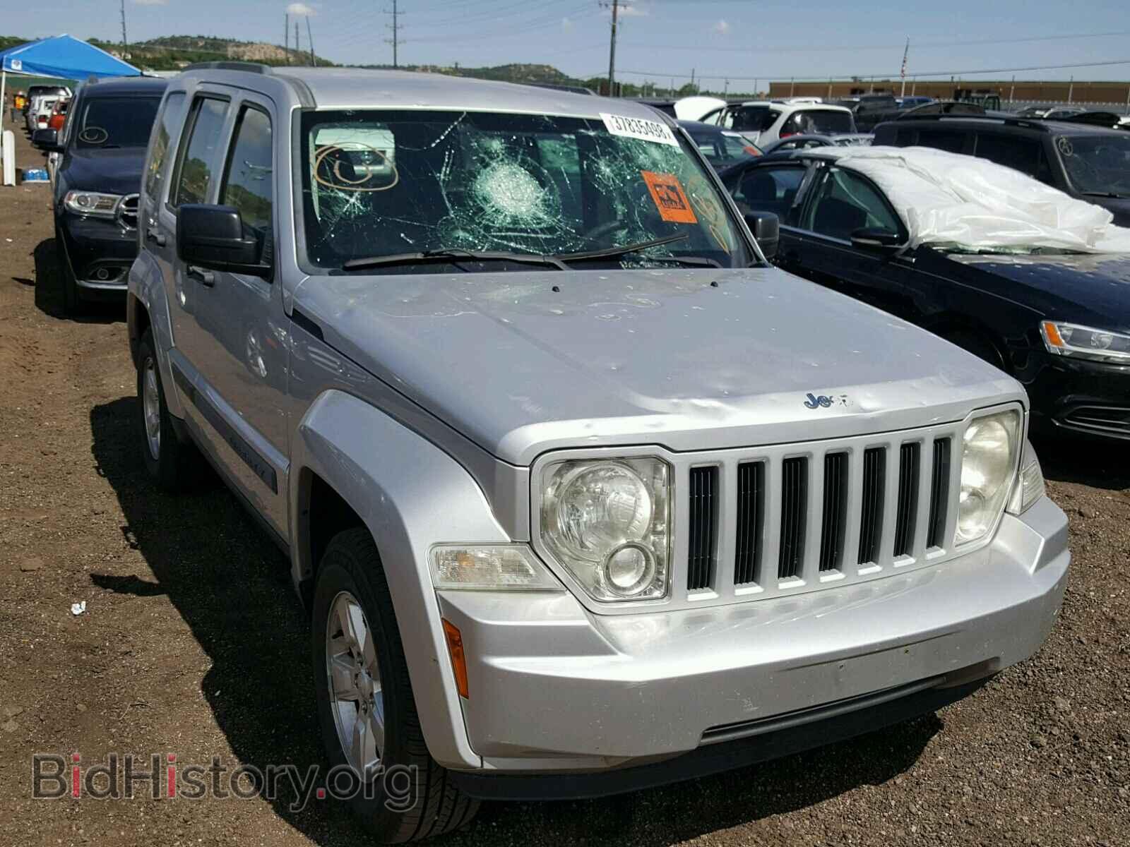 Photo 1J4PN2GK3BW538446 - JEEP LIBERTY SP 2011