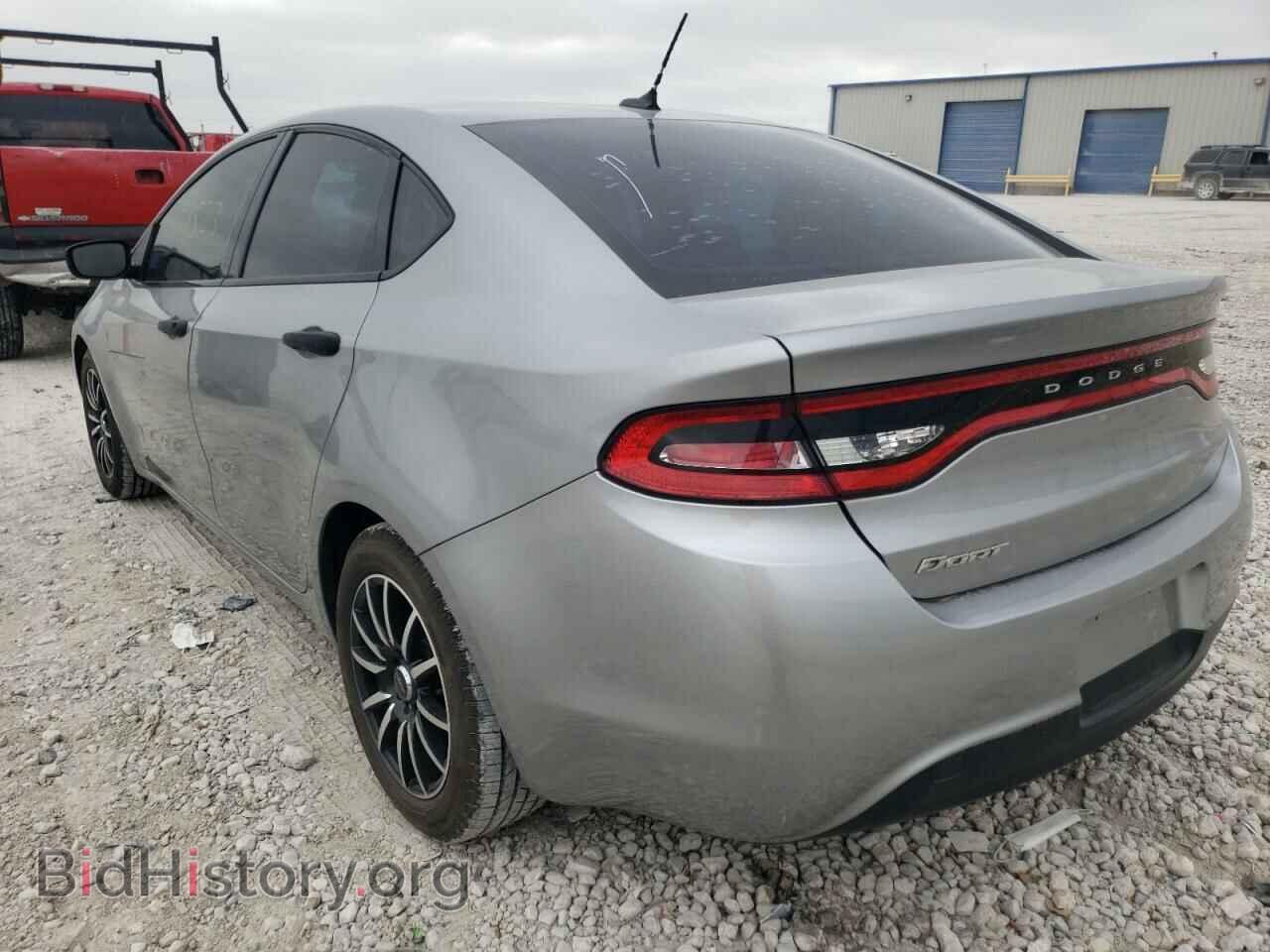 2014 DODGE DART - VIN: 1C3CDFAA4ED797644 - Фото 3