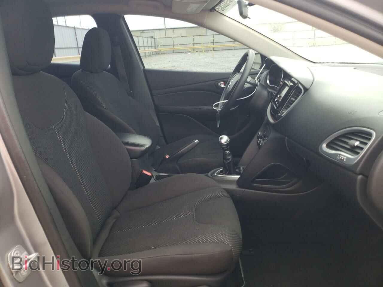 2014 DODGE DART - VIN: 1C3CDFAA4ED797644 - Фото 5