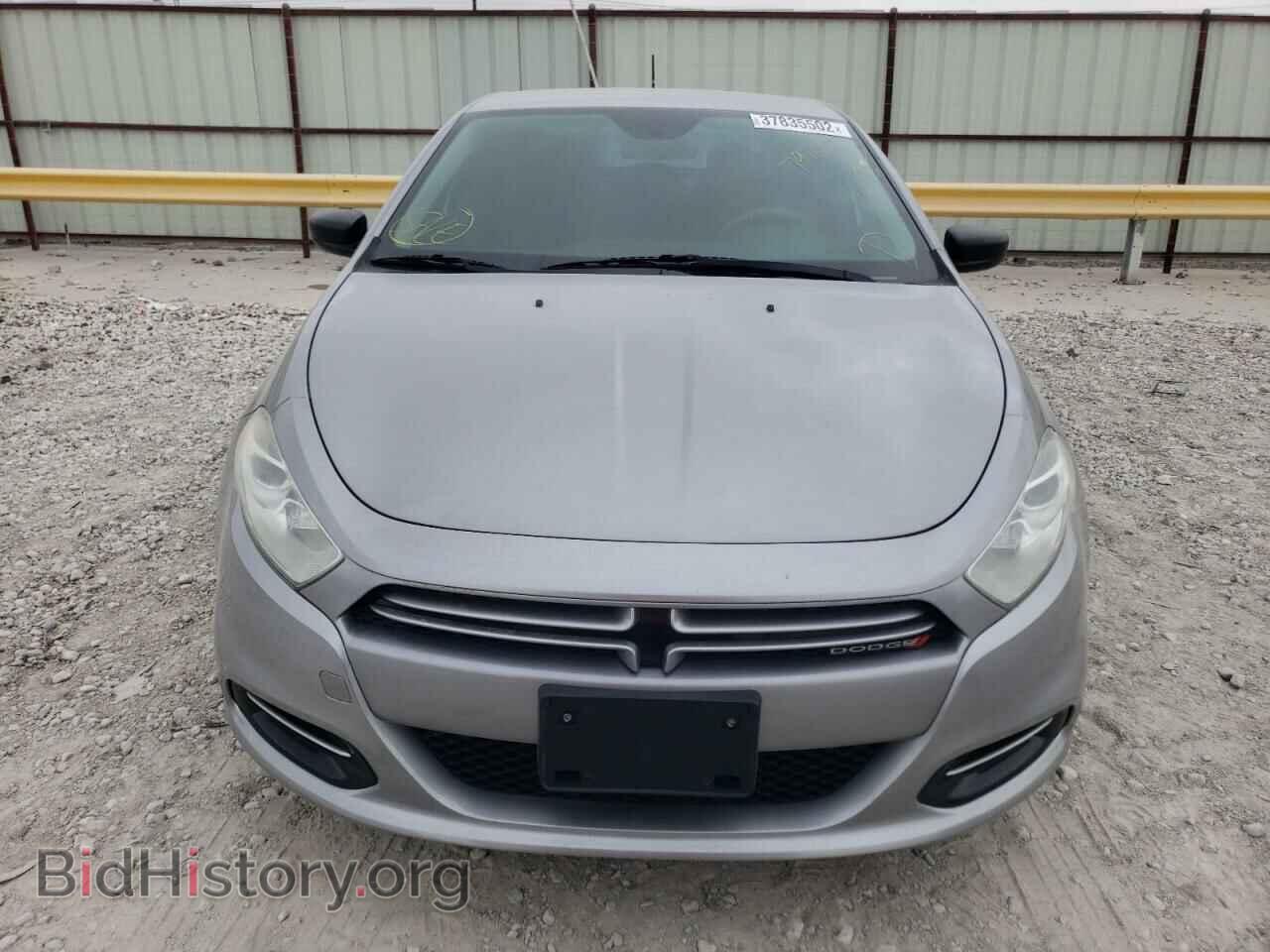 2014 DODGE DART - VIN: 1C3CDFAA4ED797644 - Фото 9
