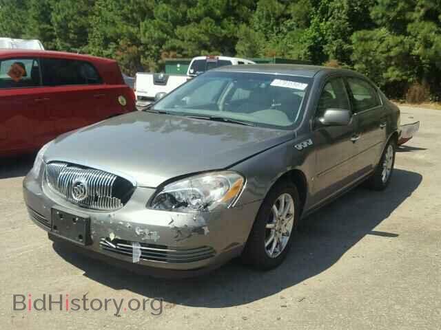 2007 BUICK LUCERNE - VIN: 1G4HD57297U168682 - Фото 2
