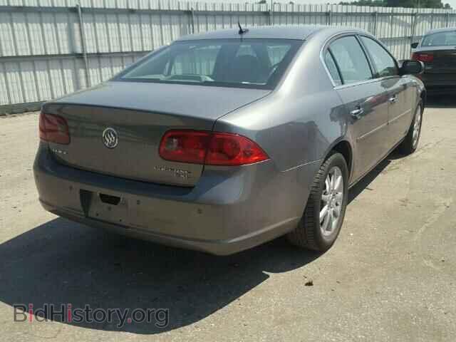 2007 BUICK LUCERNE - VIN: 1G4HD57297U168682 - Фото 4