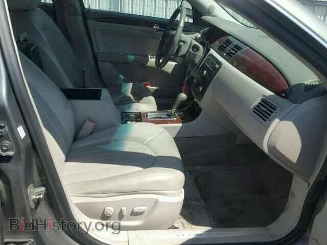 2007 BUICK LUCERNE - VIN: 1G4HD57297U168682 - Фото 5