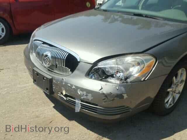 2007 BUICK LUCERNE - VIN: 1G4HD57297U168682 - Фото 9