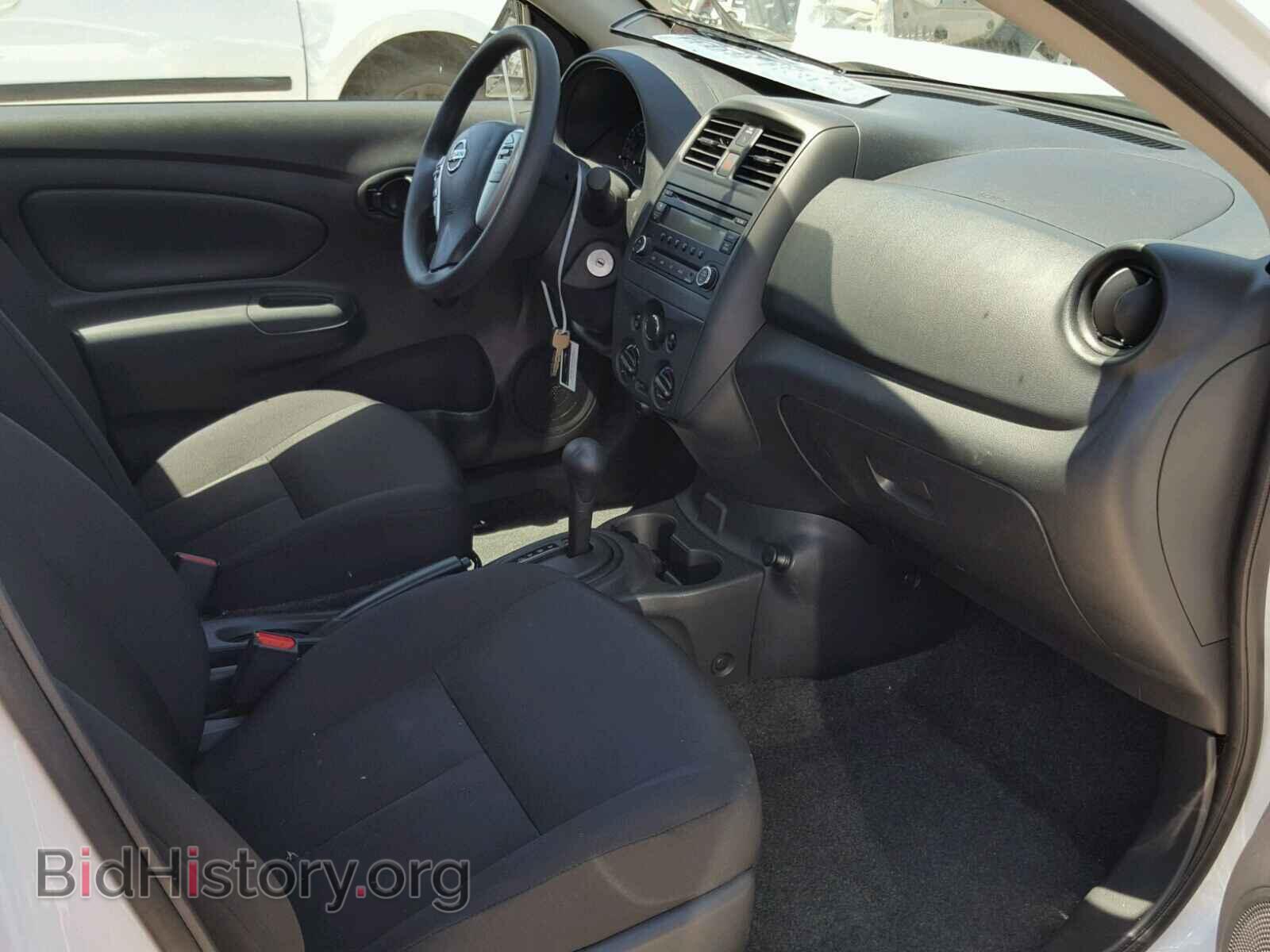 2017 NISSAN VERSA - VIN: 3N1CN7AP3HL802854 - Photo 5