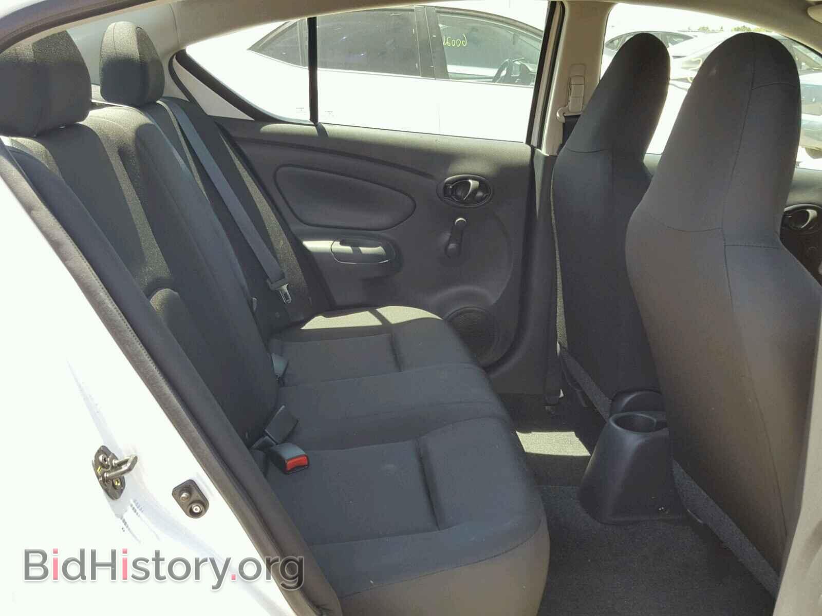 2017 NISSAN VERSA - VIN: 3N1CN7AP3HL802854 - Photo 6