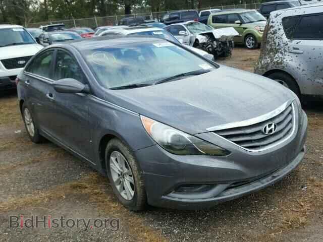 Фотография 5NPEB4AC1CH358649 - HYUNDAI SONATA 2012