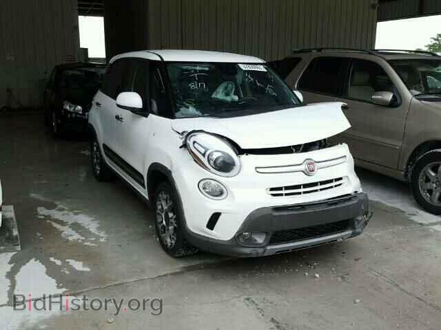 Photo ZFBCFADH3EZ019987 - FIAT 500 2014