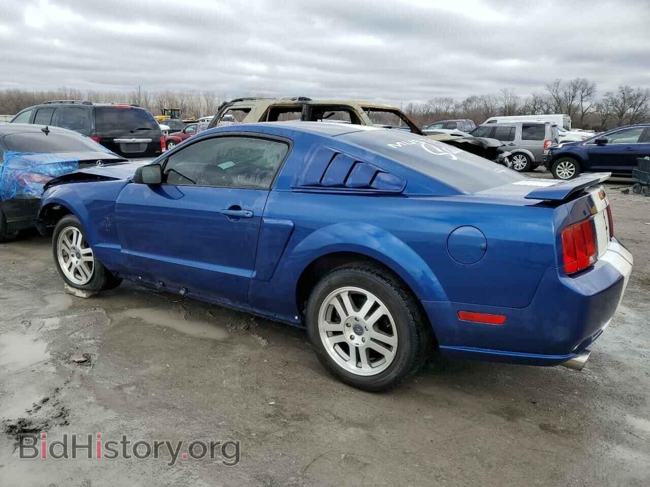 2006 FORD MUSTANG - VIN: 1ZVFT80N565246143 - Фото 2
