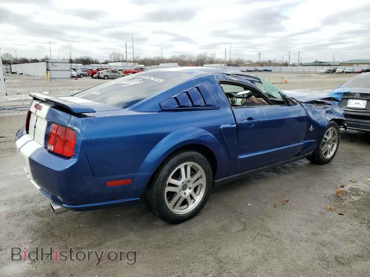 2006 FORD MUSTANG - VIN: 1ZVFT80N565246143 - Фото 3