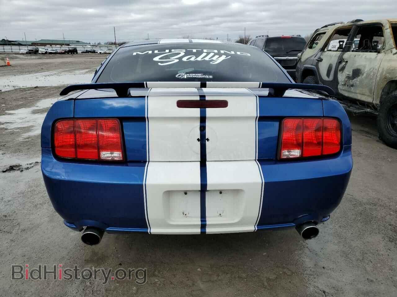 2006 FORD MUSTANG - VIN: 1ZVFT80N565246143 - Фото 6