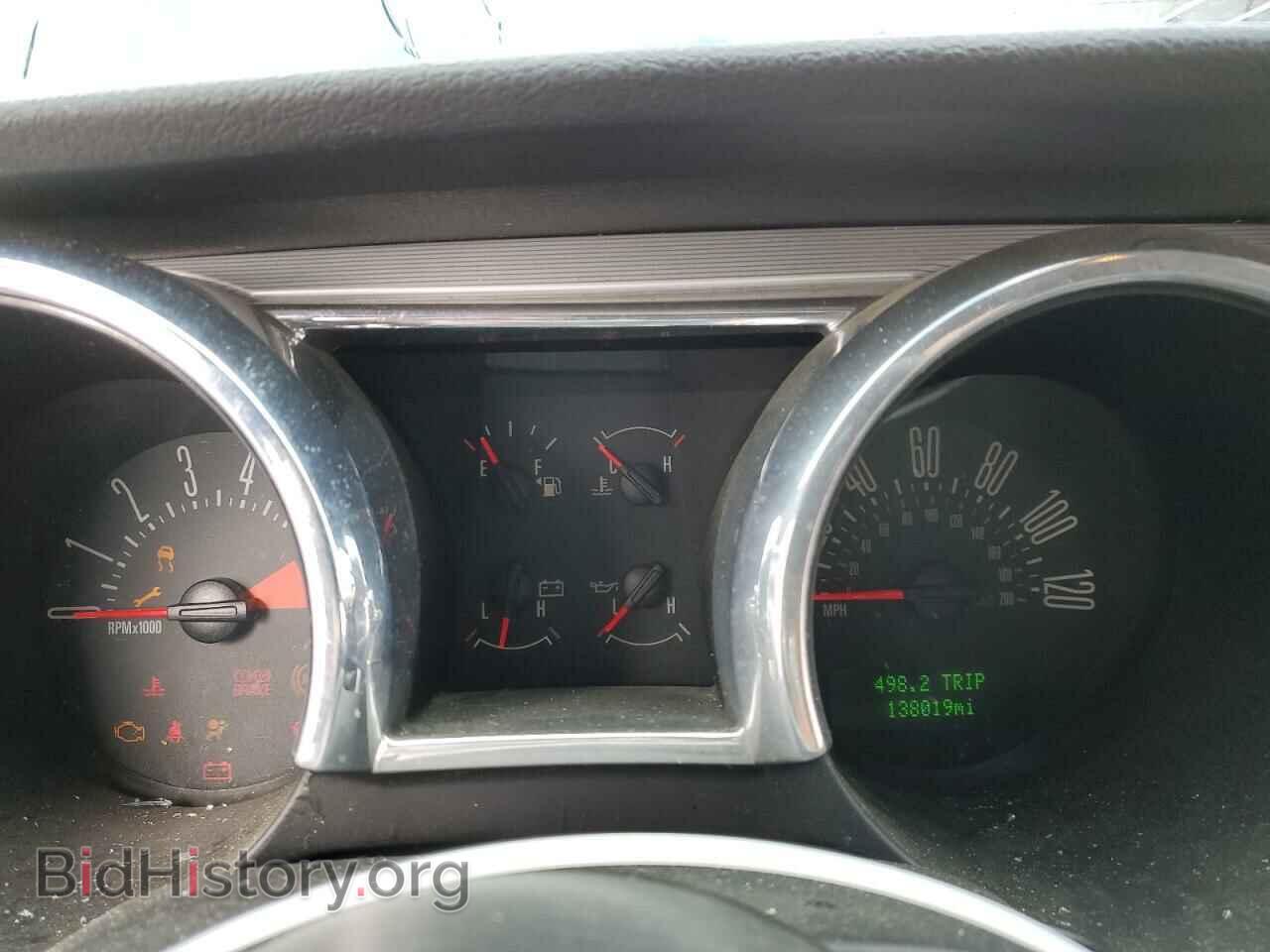 2006 FORD MUSTANG - VIN: 1ZVFT80N565246143 - Фото 9