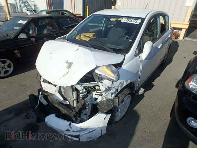 2012 NISSAN VERSA - VIN: 3N1BC1CPXCK802537 - Photo 2