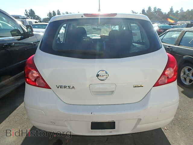 2012 NISSAN VERSA - VIN: 3N1BC1CPXCK802537 - Photo 10