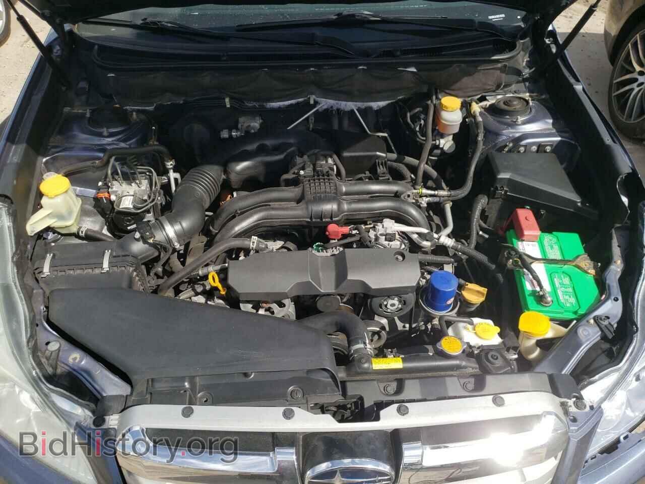 2014 SUBARU OUTBACK - VIN: 4S4BRCAC1E3310944 - Фото 7