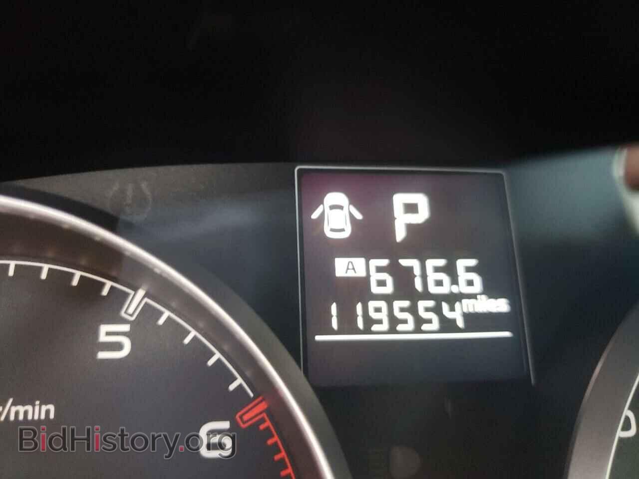 2014 SUBARU OUTBACK - VIN: 4S4BRCAC1E3310944 - Фото 8