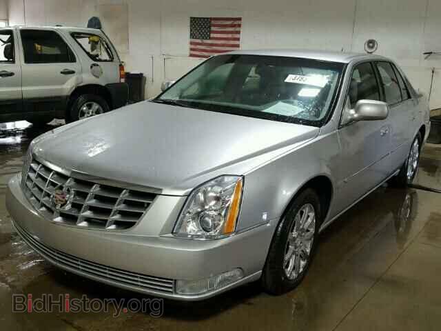 2008 CADILLAC DTS - VIN: 1G6KD57Y08U167021 - Фото 2