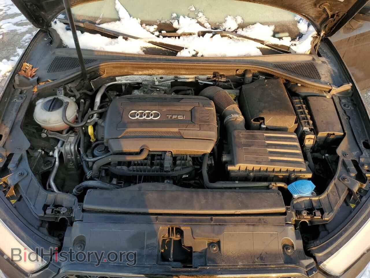 2016 AUDI A3 - VIN: WAUA7GFF4G1037798 - Фото 11