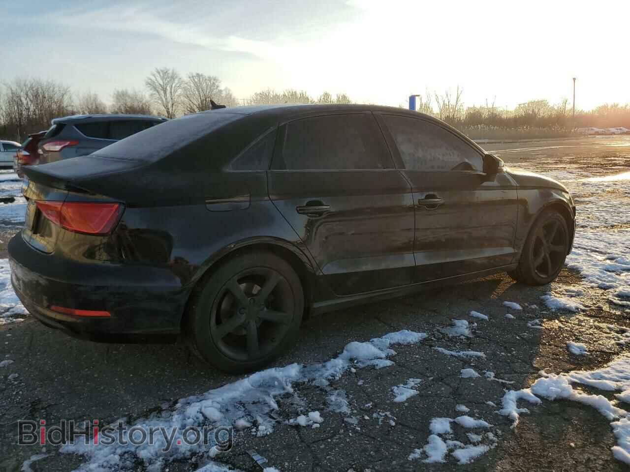 2016 AUDI A3 - VIN: WAUA7GFF4G1037798 - Фото 3