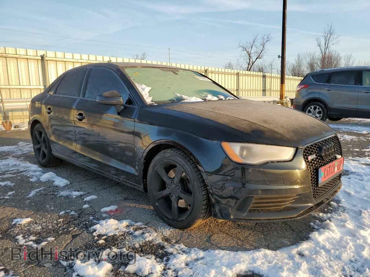 2016 AUDI A3 - VIN: WAUA7GFF4G1037798 - Фото 4