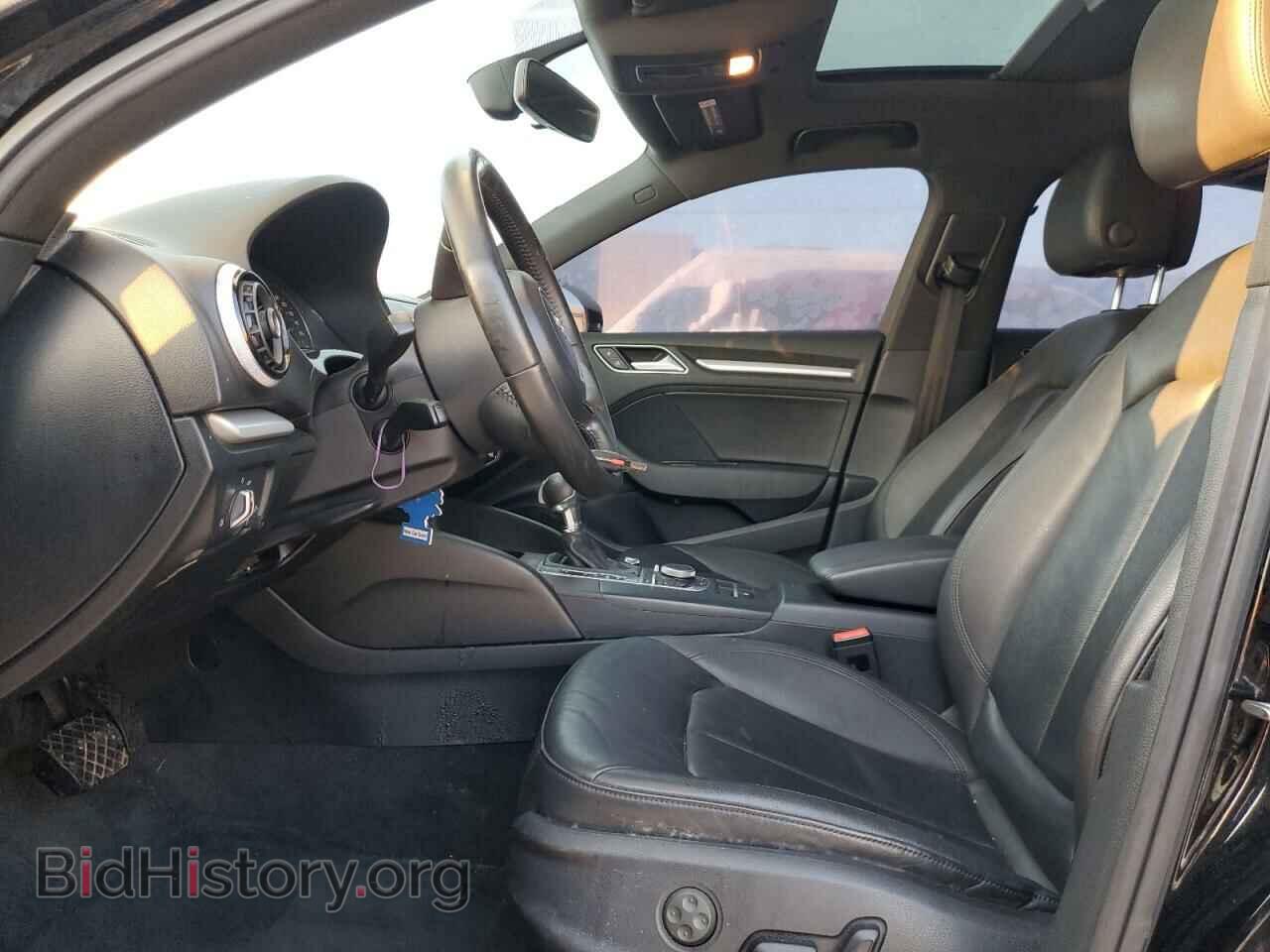 2016 AUDI A3 - VIN: WAUA7GFF4G1037798 - Фото 7