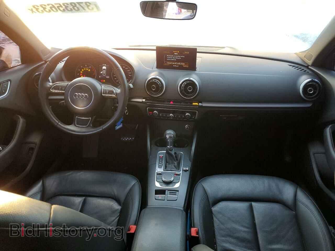 2016 AUDI A3 - VIN: WAUA7GFF4G1037798 - Фото 8