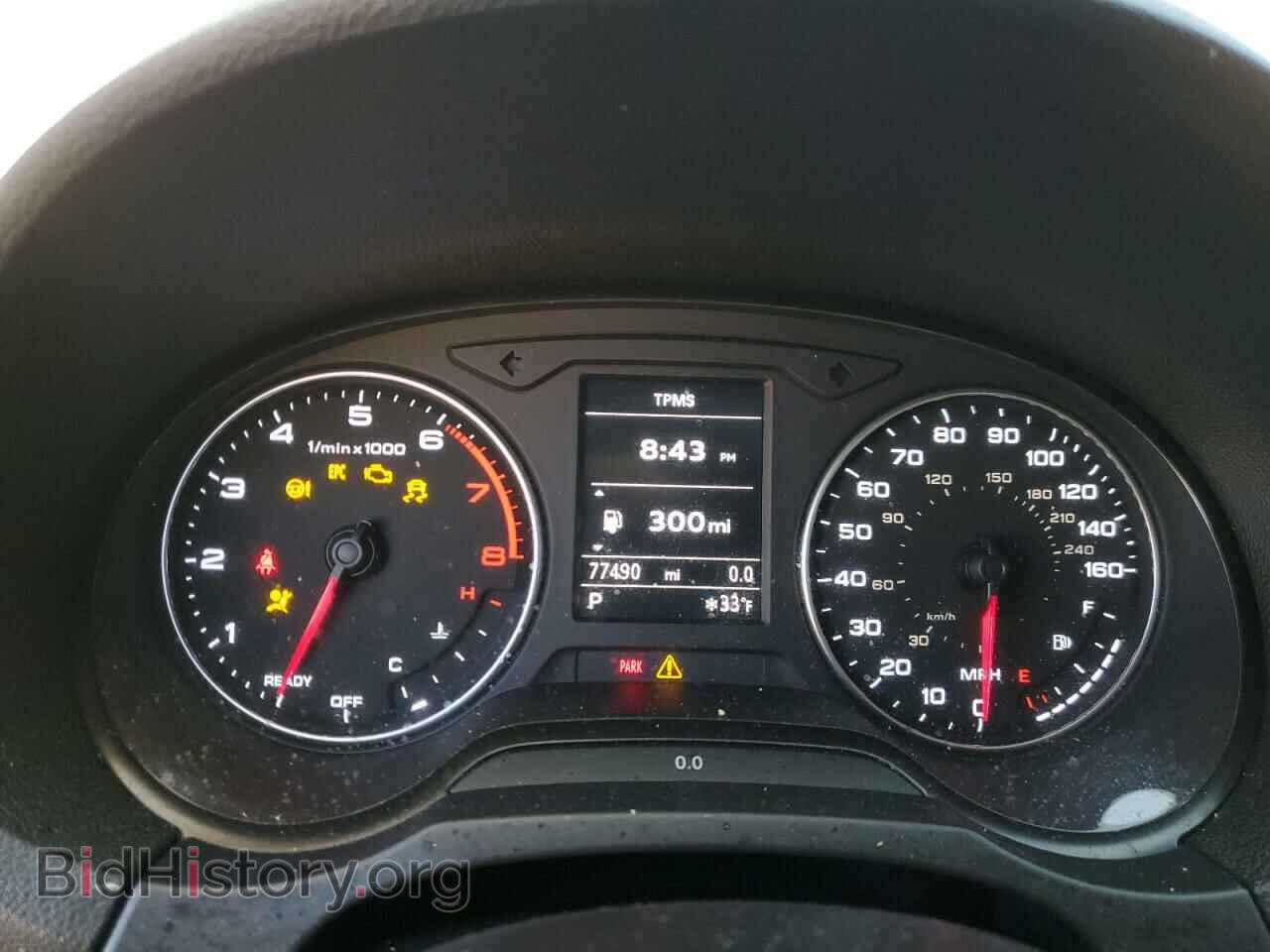 2016 AUDI A3 - VIN: WAUA7GFF4G1037798 - Фото 9