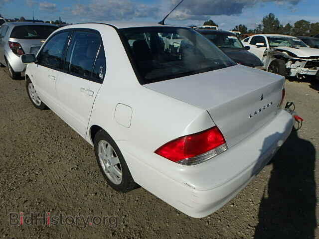 2002 MITSUBISHI LANCER - VIN: JA3AJ36EX2U031787 - Photo 3