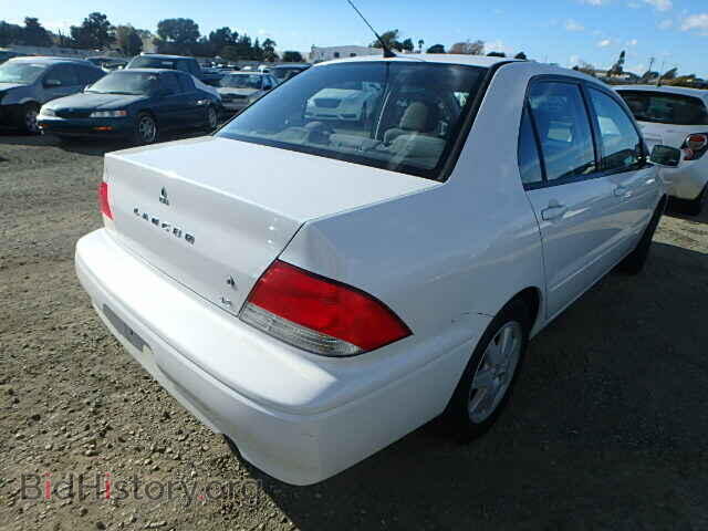 2002 MITSUBISHI LANCER - VIN: JA3AJ36EX2U031787 - Photo 4