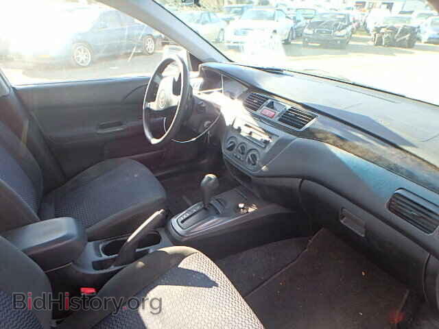 2002 MITSUBISHI LANCER - VIN: JA3AJ36EX2U031787 - Photo 5