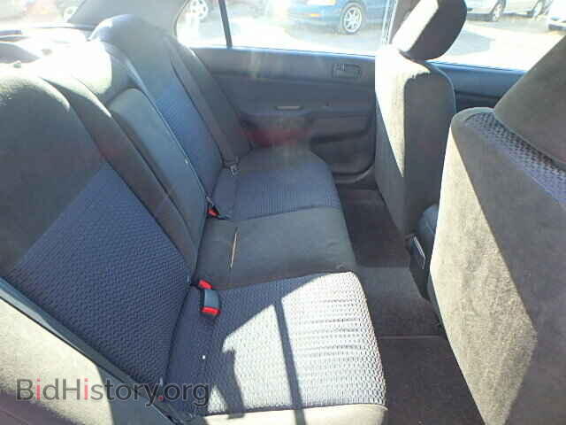 2002 MITSUBISHI LANCER - VIN: JA3AJ36EX2U031787 - Photo 6