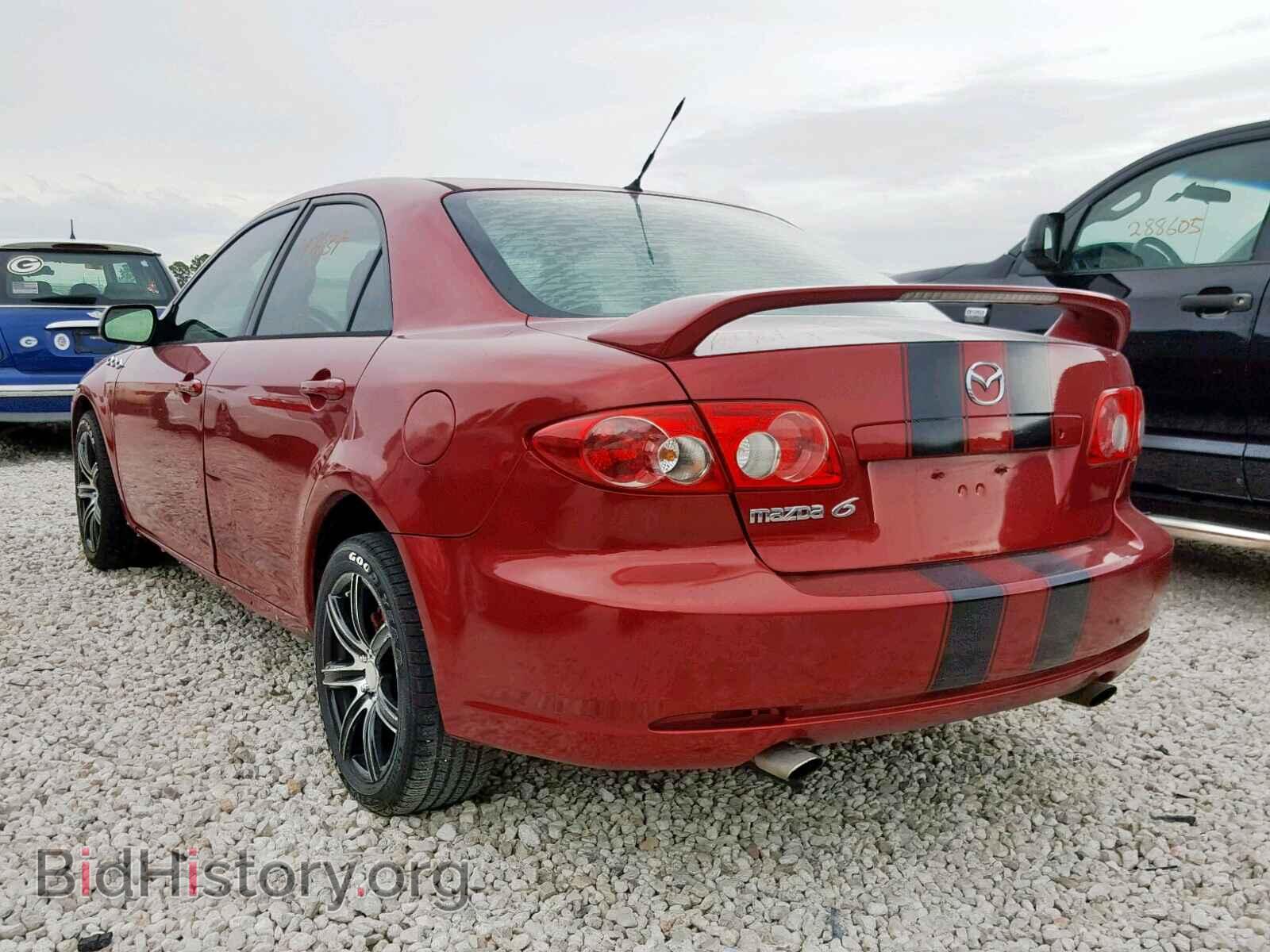 2005 MAZDA 6 - VIN: 1YVHP80D955M37936 - Photo 3