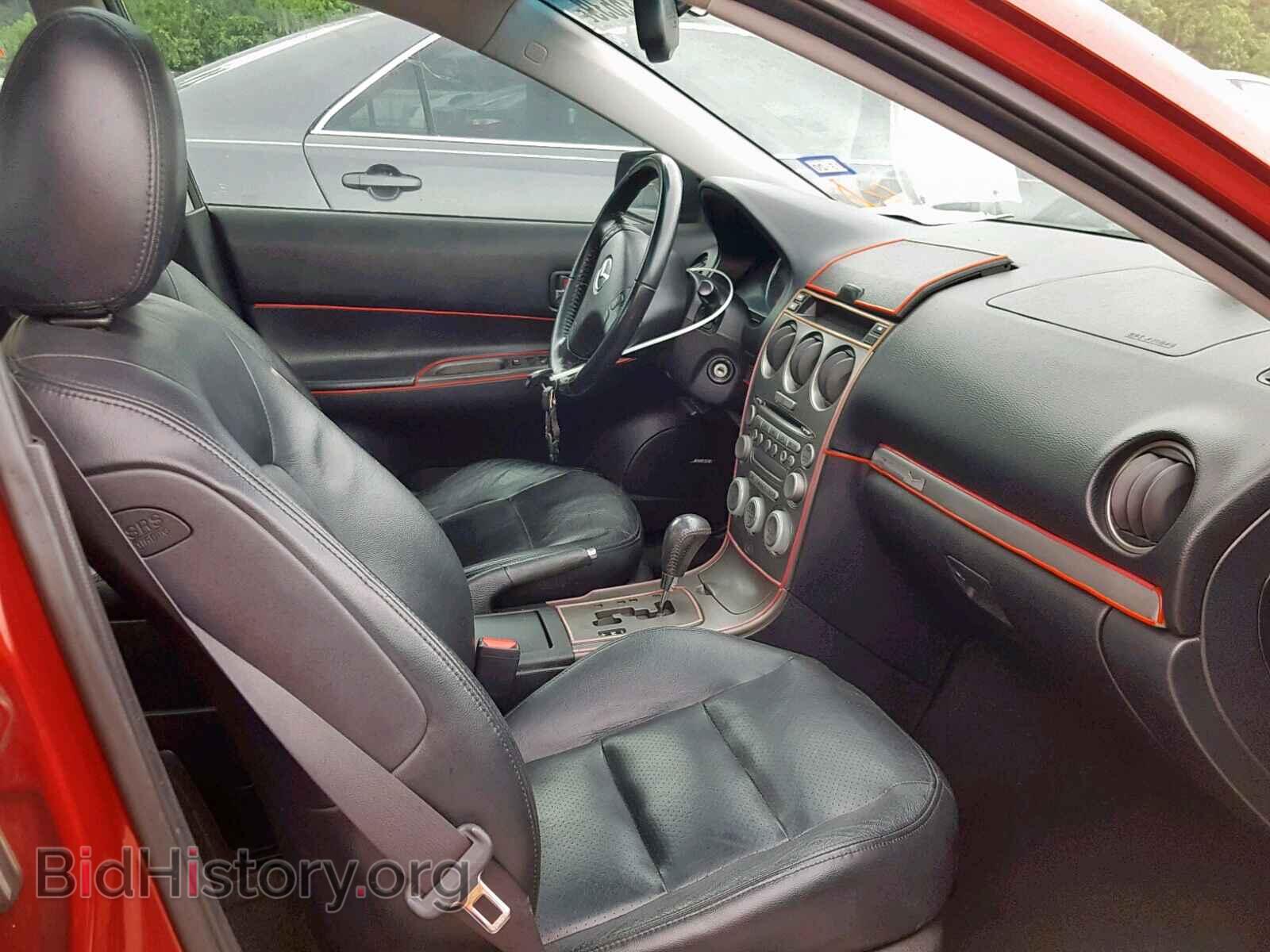 2005 MAZDA 6 - VIN: 1YVHP80D955M37936 - Photo 5