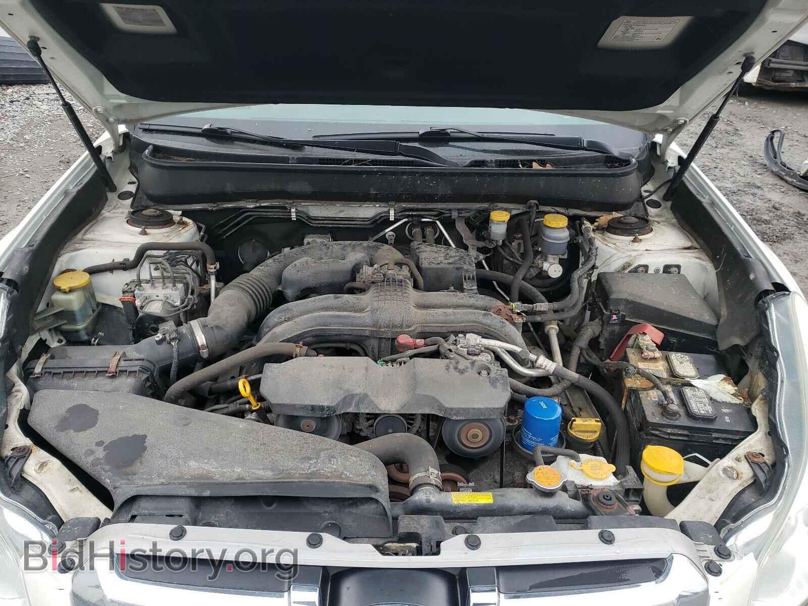 2013 SUBARU OUTBACK - VIN: 4S4BRBCC9D1218501 - Photo 7