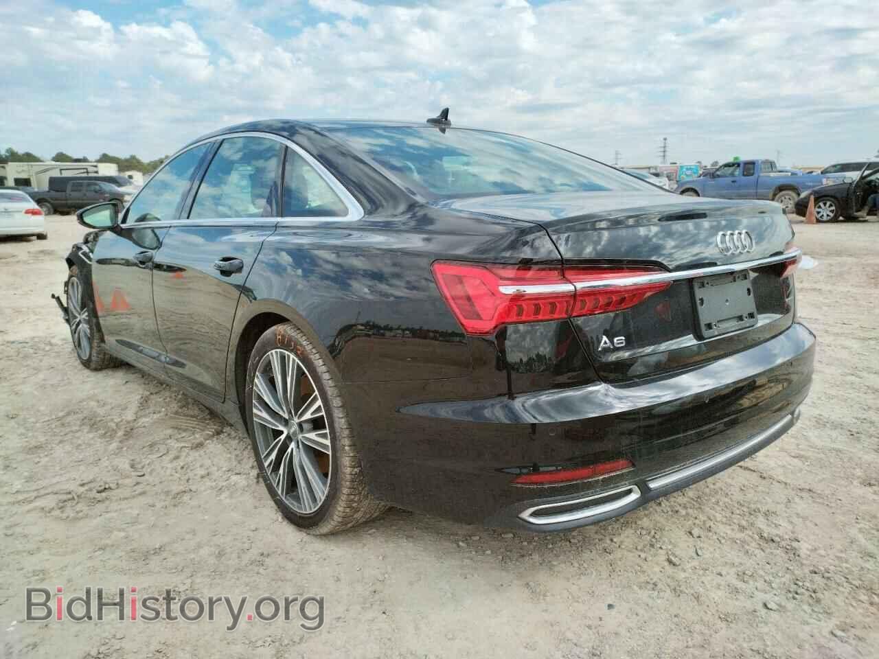 2020 AUDI A6 - VIN: WAUD8AF27LN084296 - Photo 3