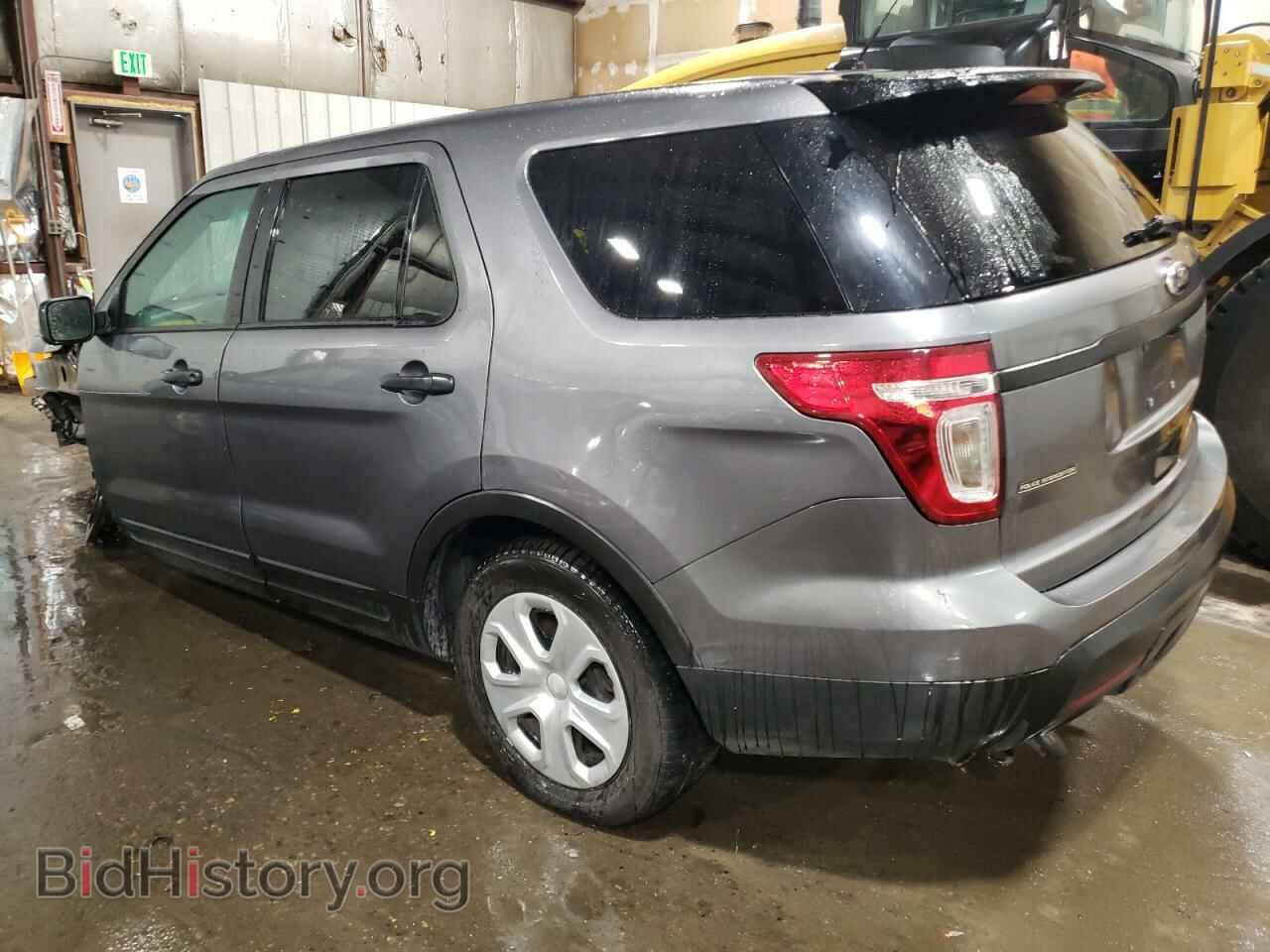2014 FORD EXPLORER - VIN: 1FM5K8AT8EGC61023 - Фото 2