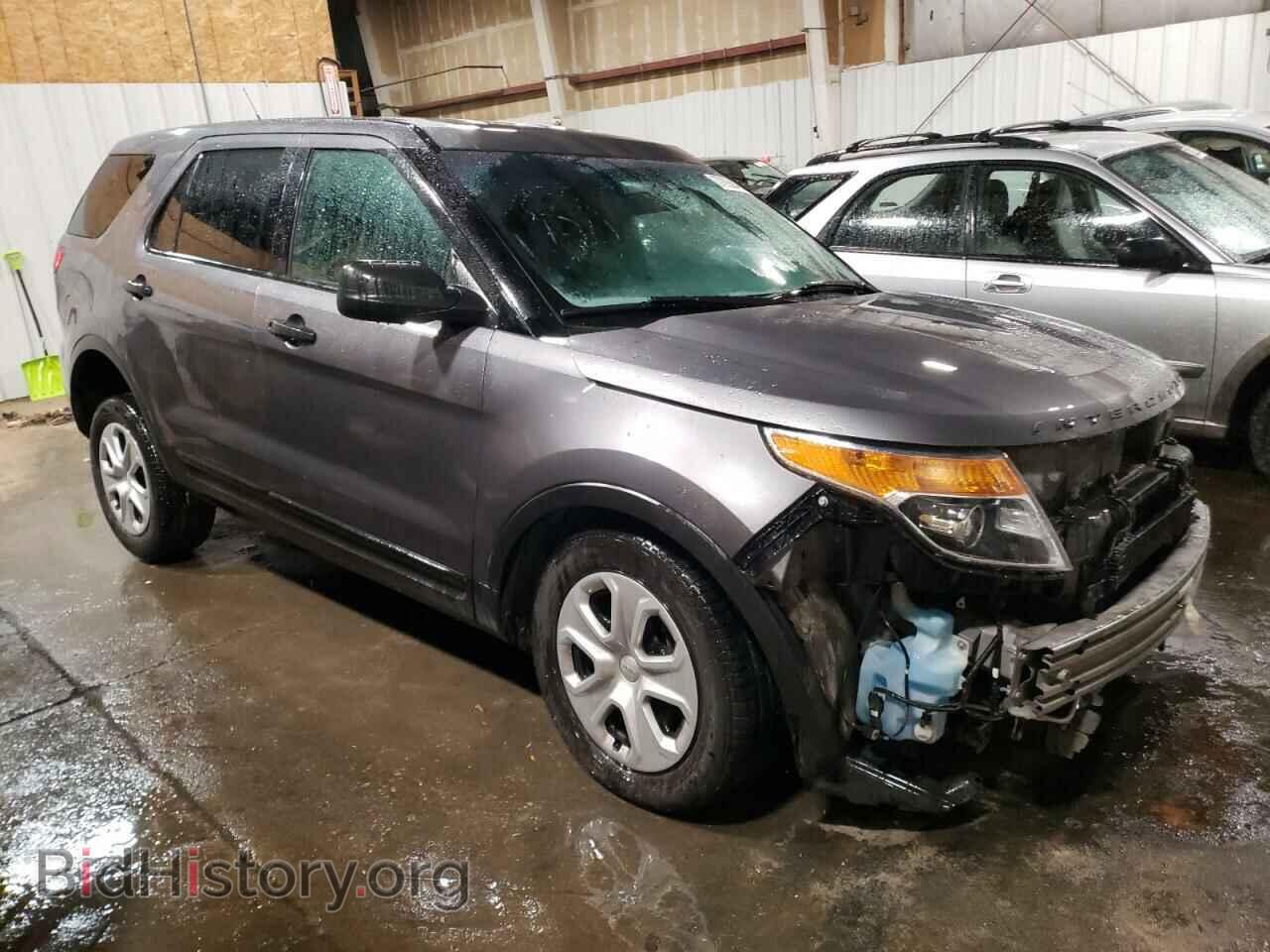 2014 FORD EXPLORER - VIN: 1FM5K8AT8EGC61023 - Фото 4